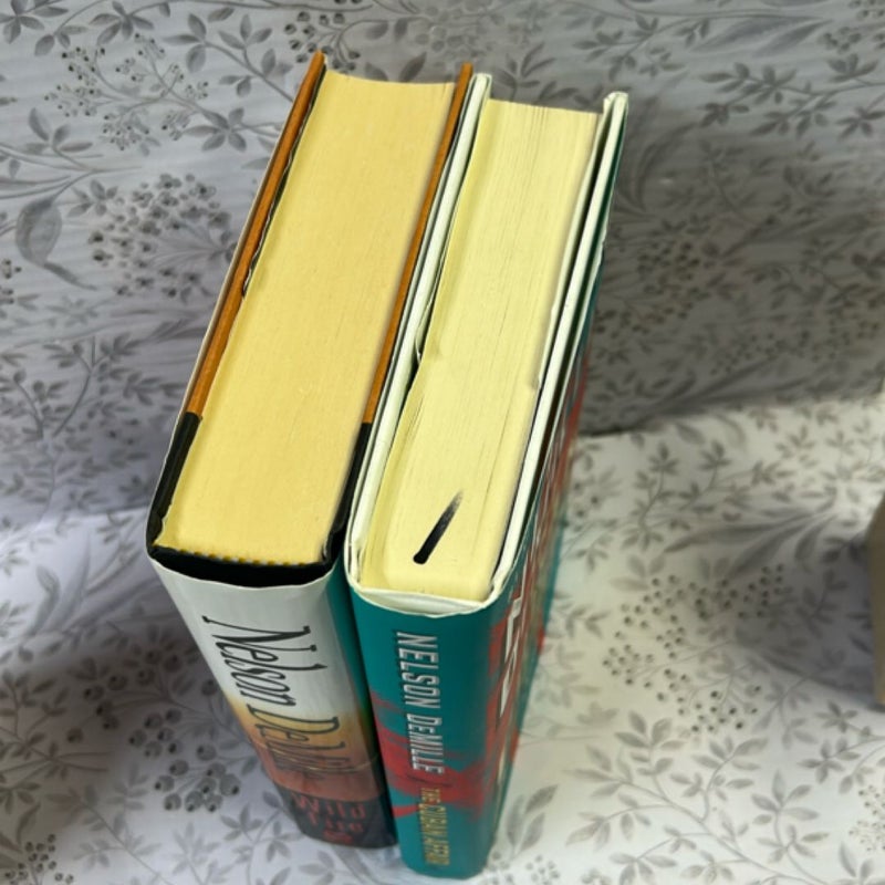 Wild Fire & the Cuban Affair Hardcover Bundle
