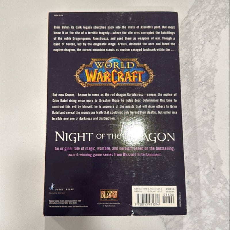 World of Warcraft: Night of the Dragon