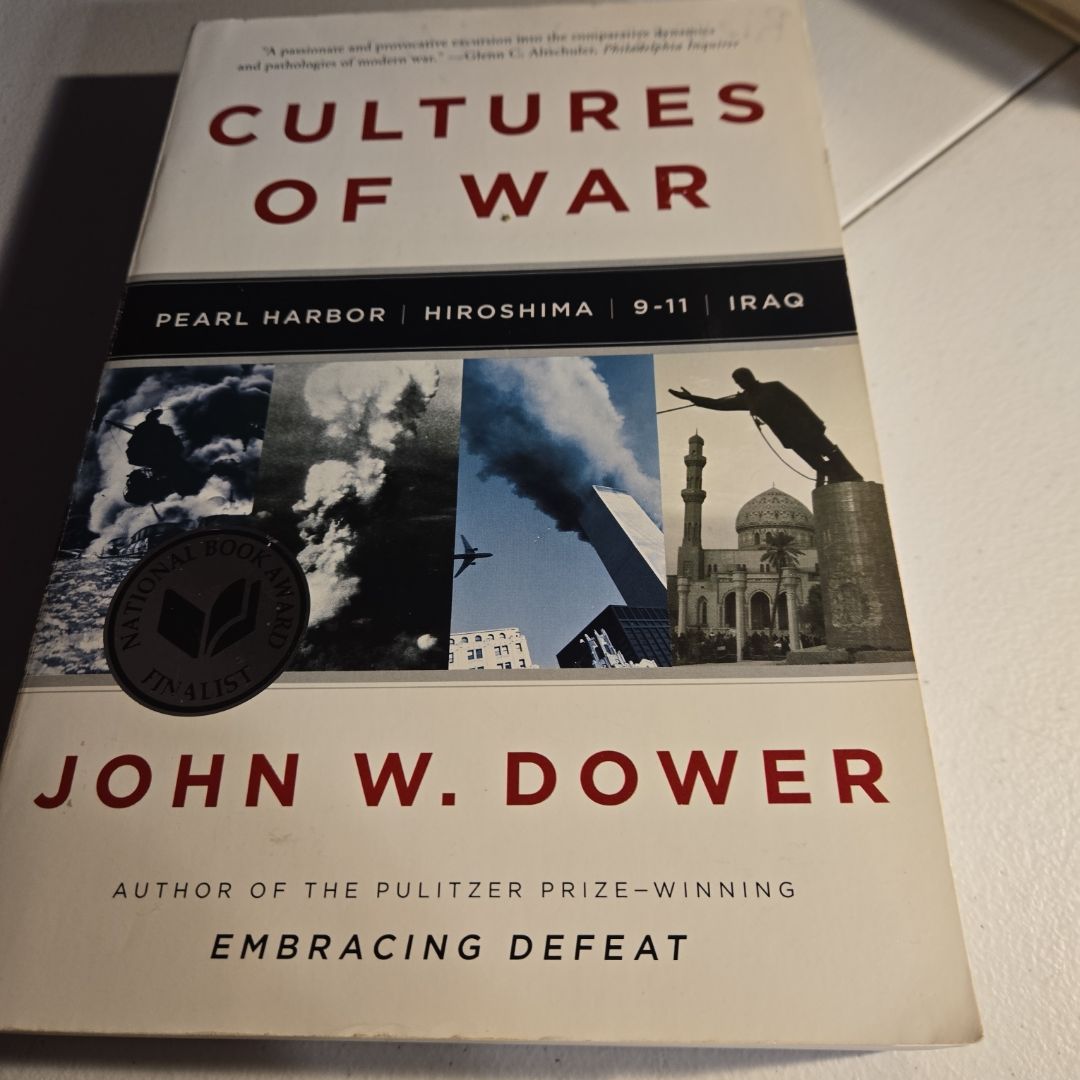Cultures of War