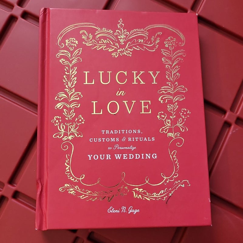 Lucky in Love