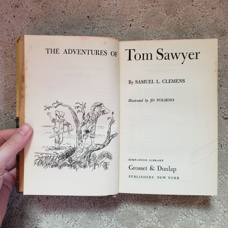 The Adventures of Tom Sawyer (This Edition, 1965)