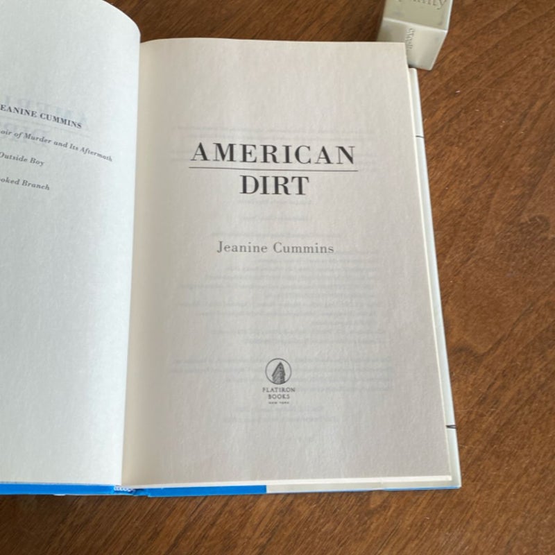 American Dirt