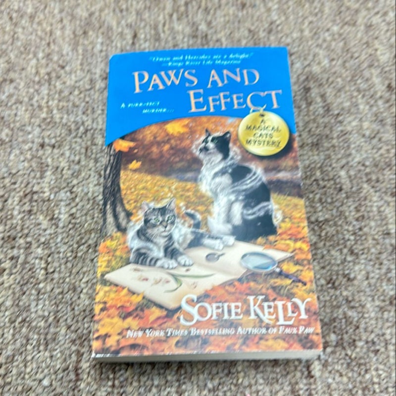 Paws and Effect