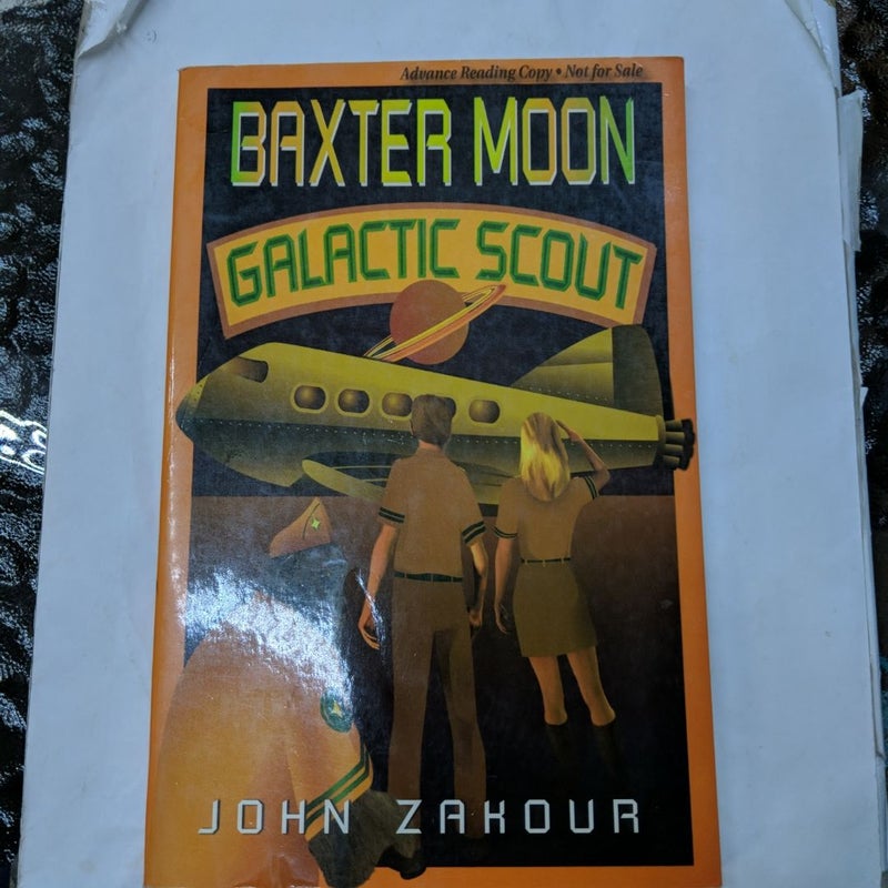 Baxter Moon Galactic Scout