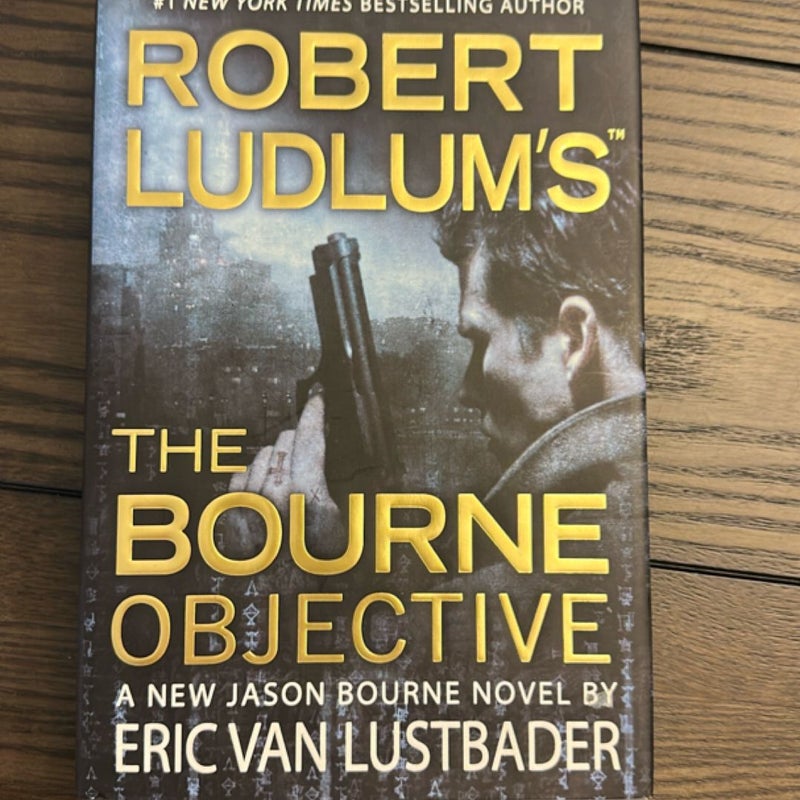 Robert Ludlum's the Bourne Objective