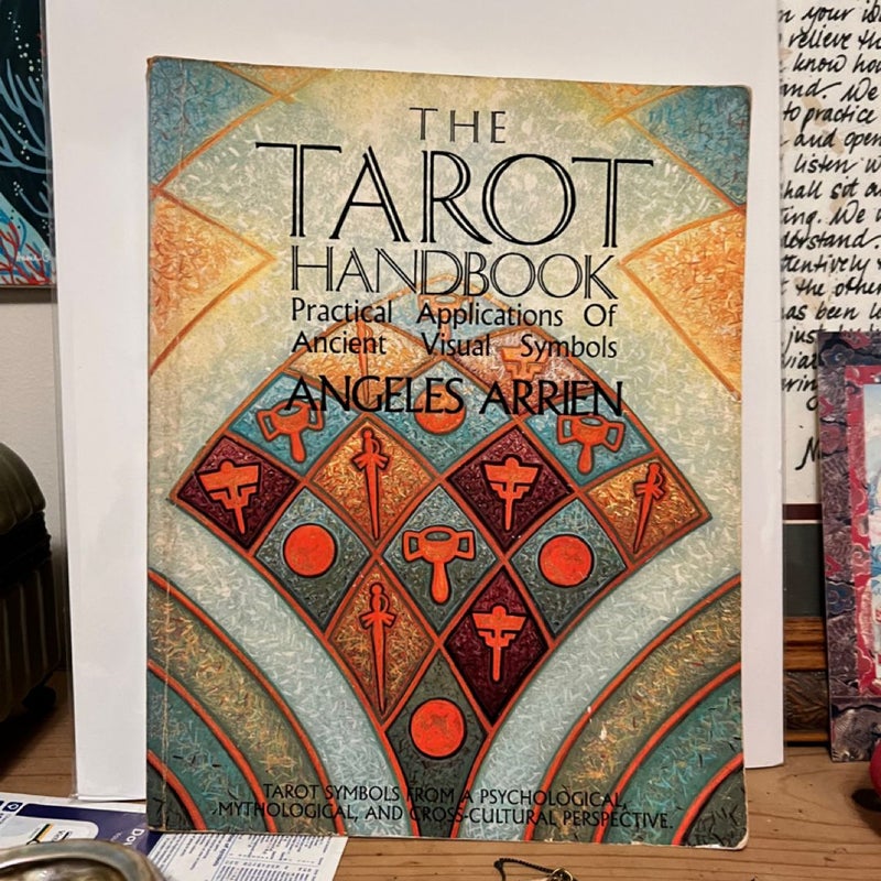 The Tarot Handbook