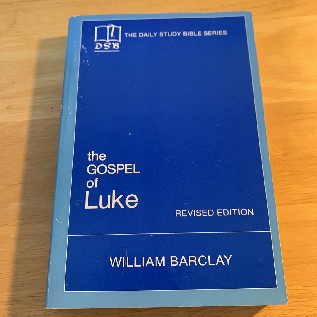 The Gospel of Luke