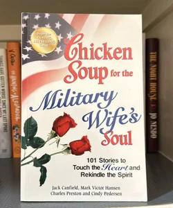 Chicken Soup for the Military Wife’s Soul