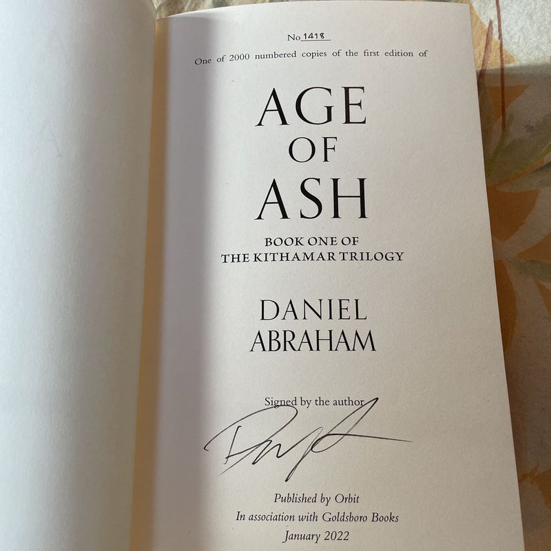 Age of Ash