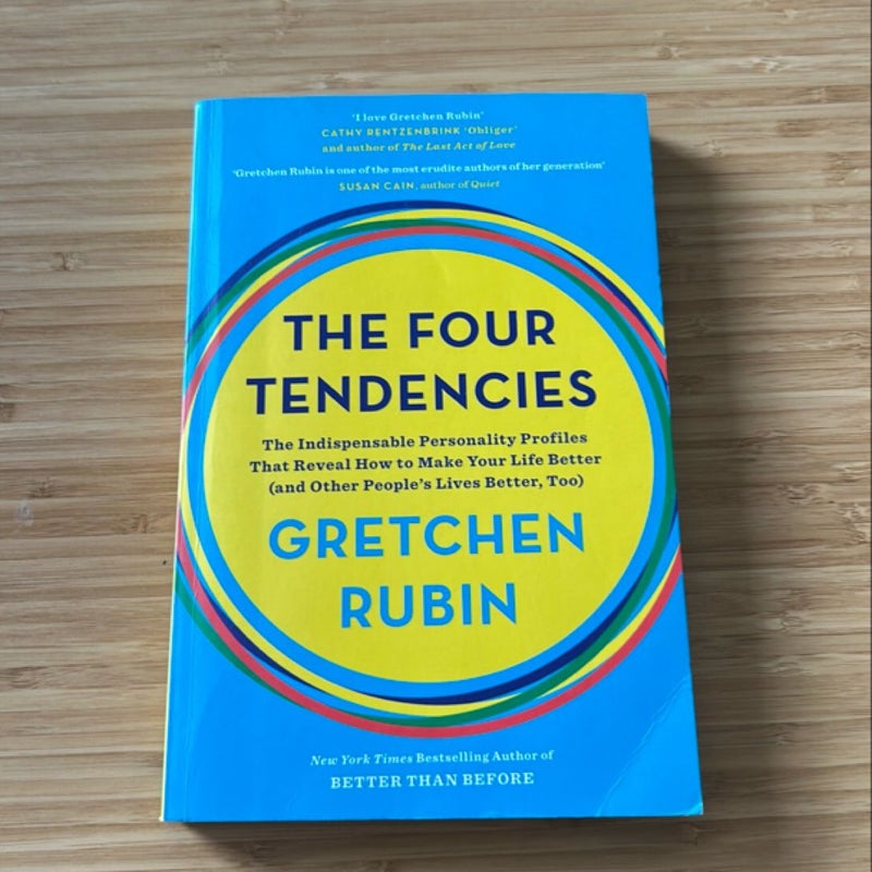 The Four Tendencies