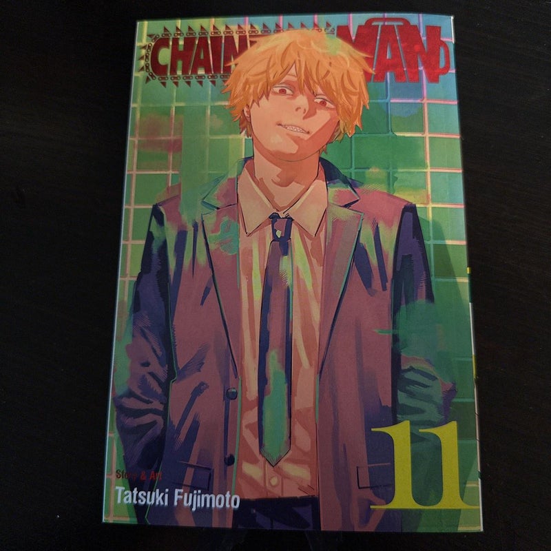 Chainsaw Man, Vol. 11