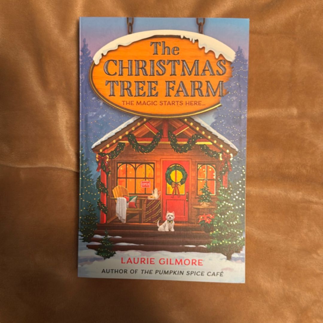 The Christmas Tree Farm