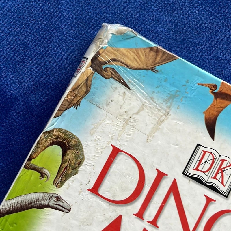 DK Great Dinosaur Atlas