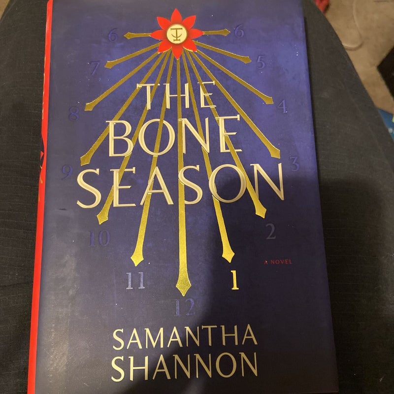 The Bone Season