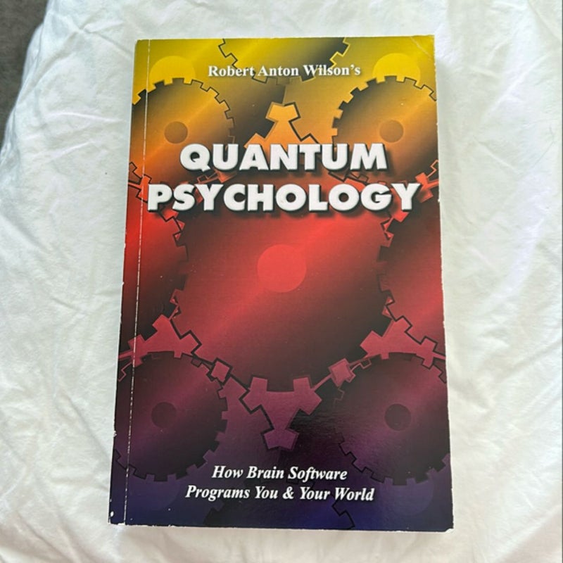 Quantum Psychology