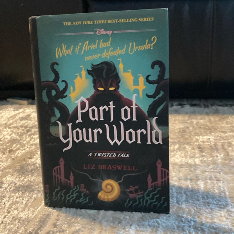 Part of Your World