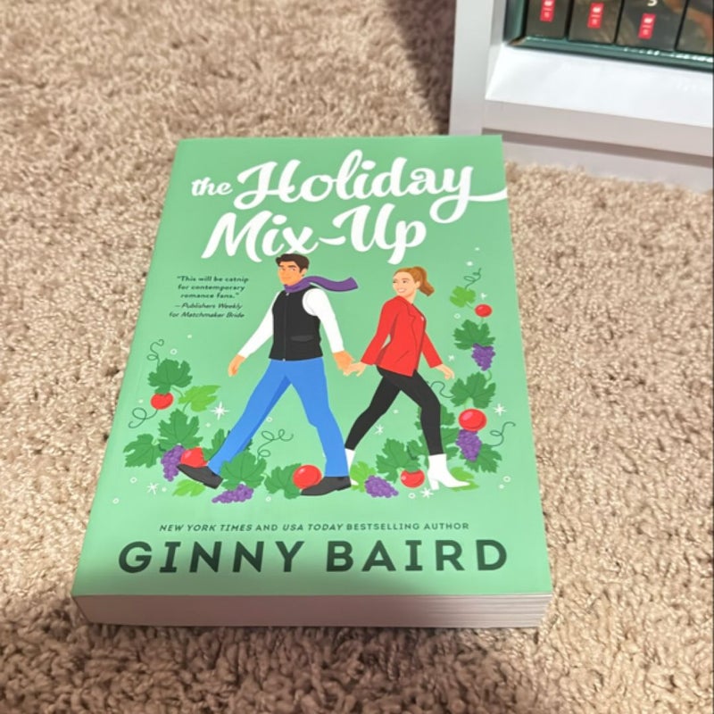 The Holiday Mix-Up