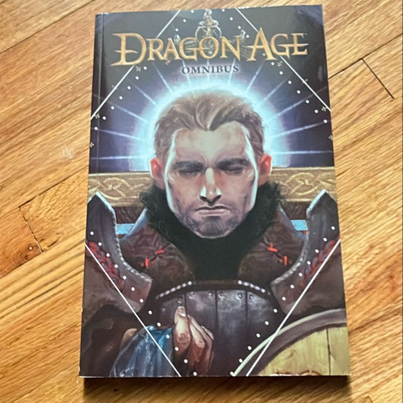 Dragon Age Omnibus