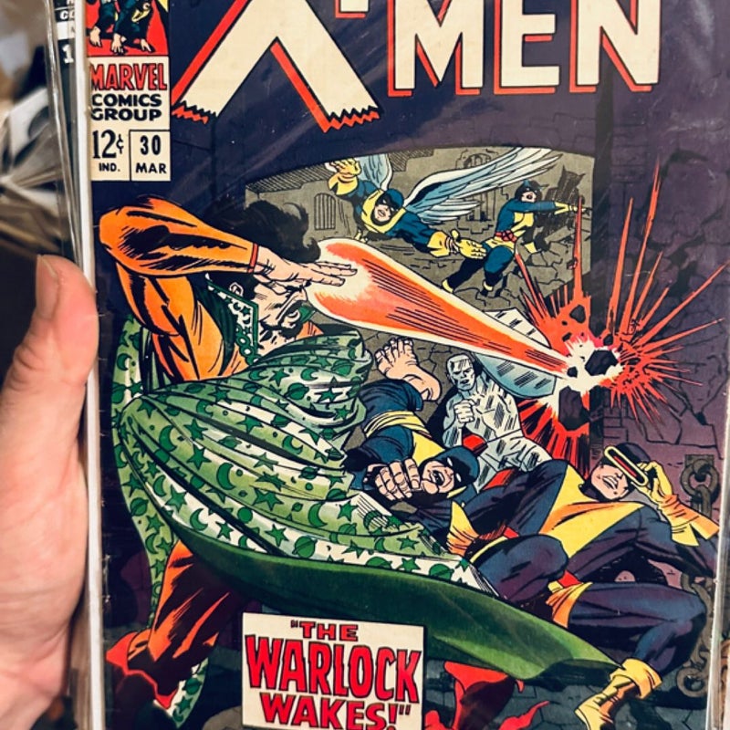 X-Men #30