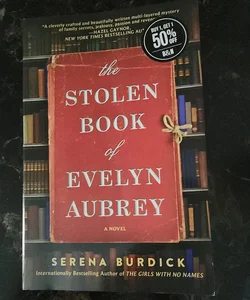 The Stolen Book of Evelyn Aubrey