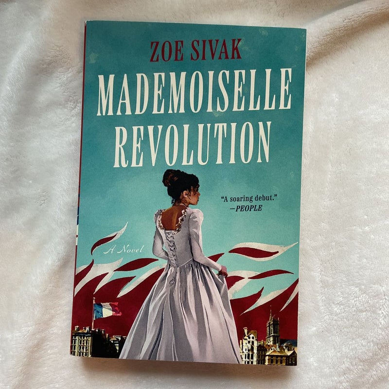 Mademoiselle Revolution