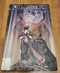Injustice: Gods among Us: Year Three Vol. 1