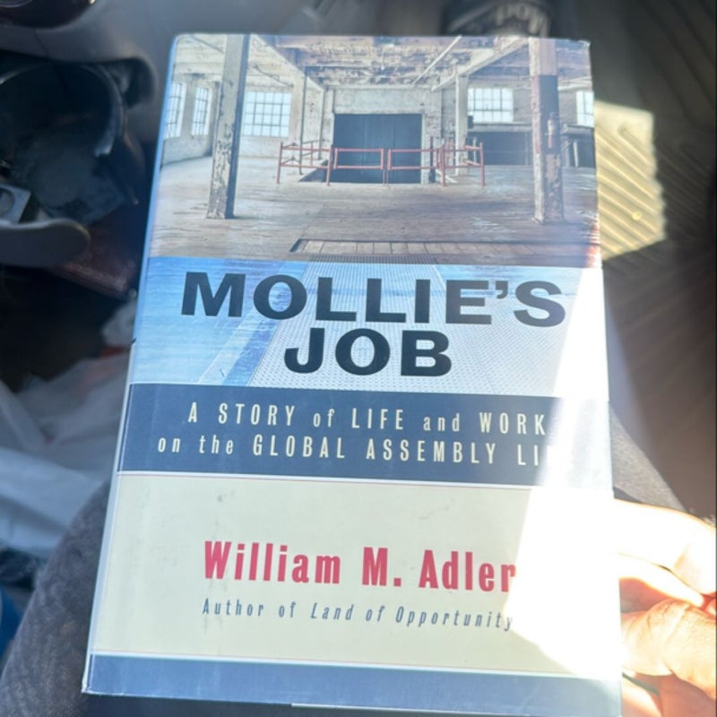 Mollie's Job