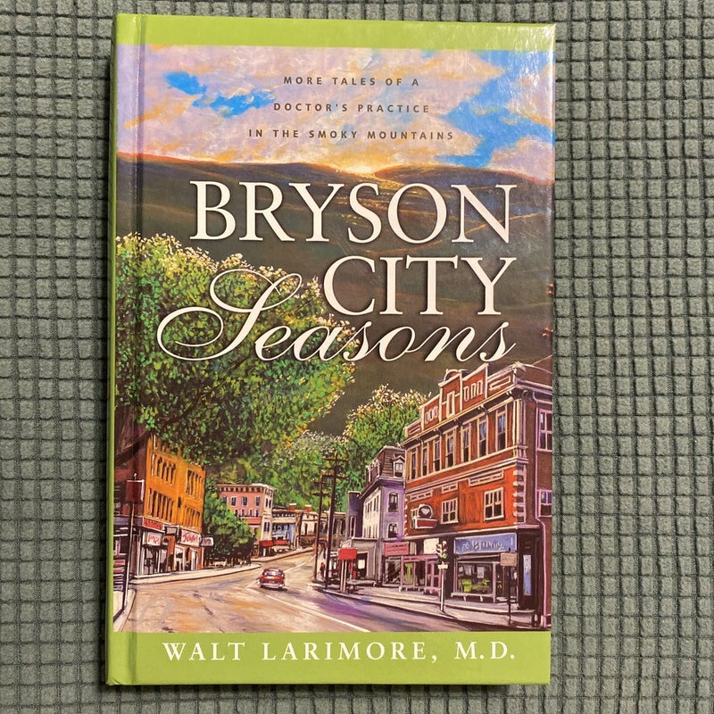 Bryson City Seasons