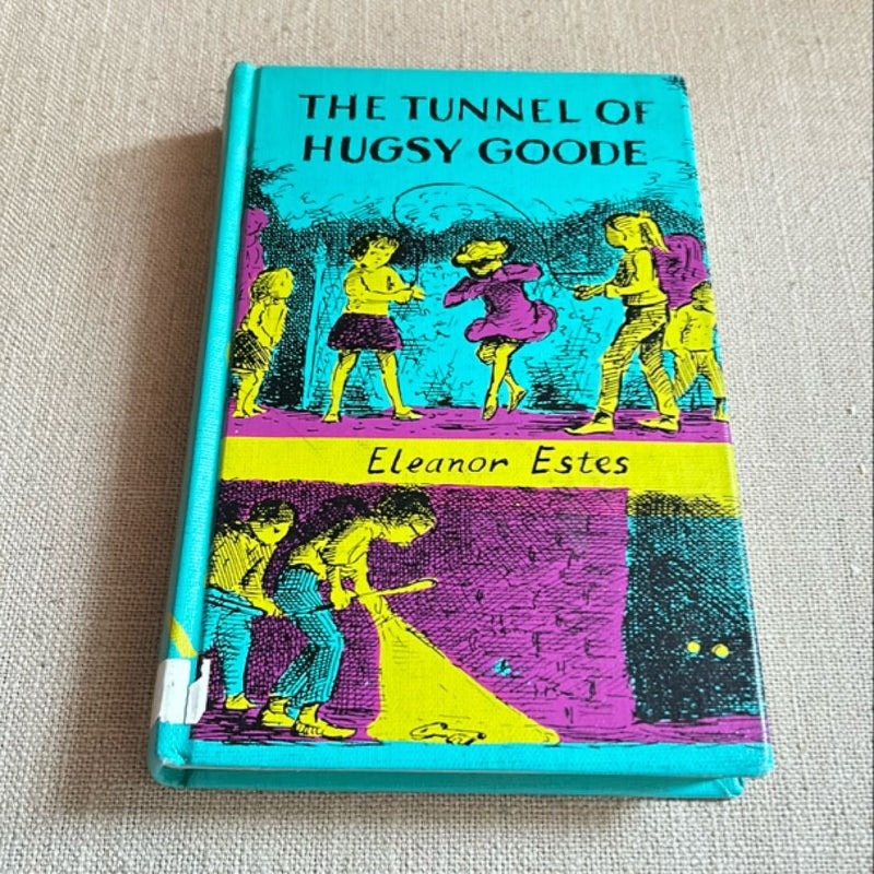 The Tunnel of Hugsy Goode