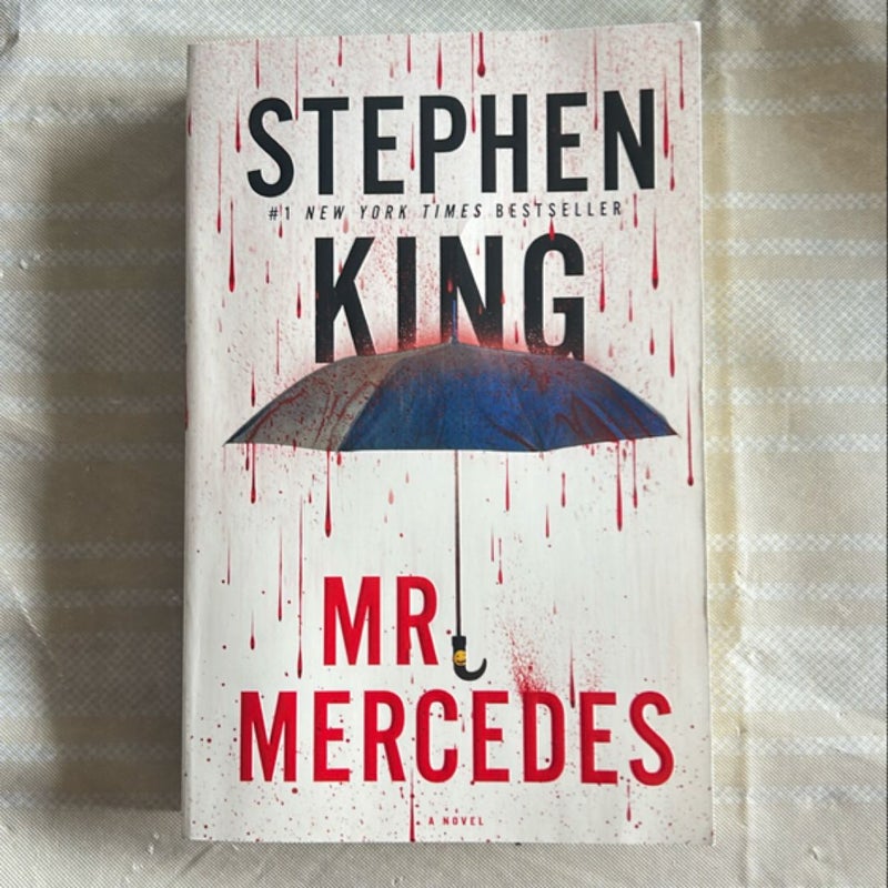 Mr. Mercedes