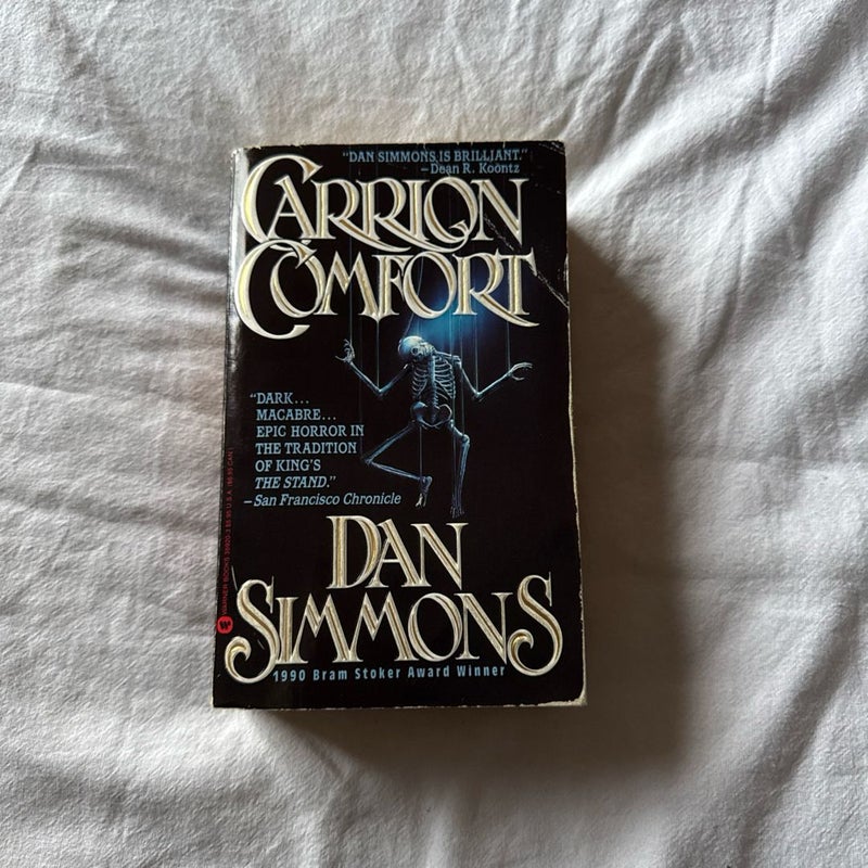 Carrion Comfort