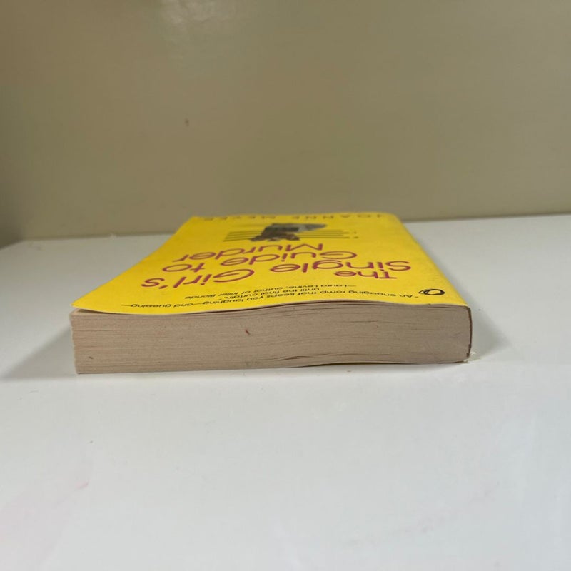 The Single Girl’s Guide to Murder