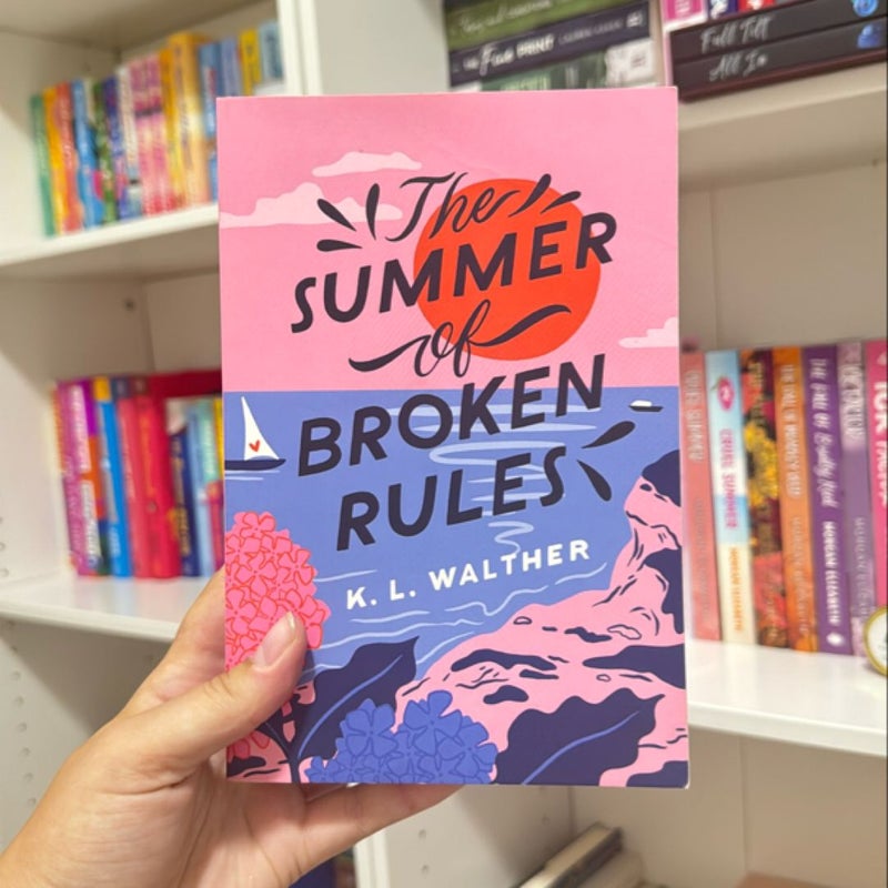 The Summer of Broken Rules