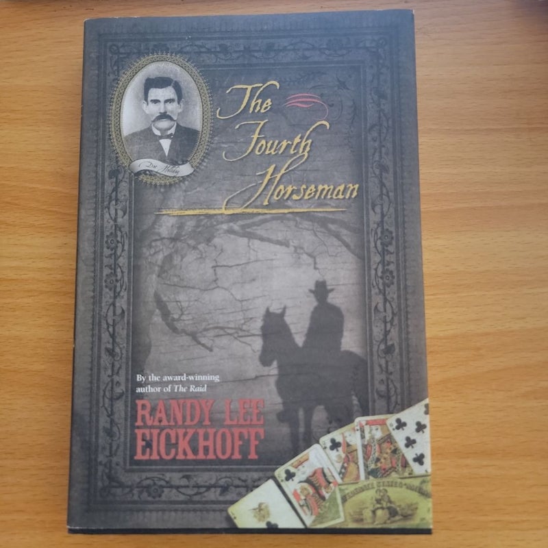 The Fourth Horseman (First Edition)