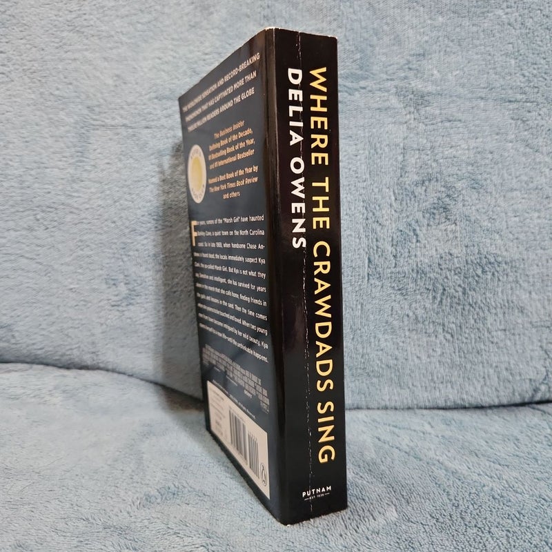 Where the Crawdads Sing (Movie Tie-In)