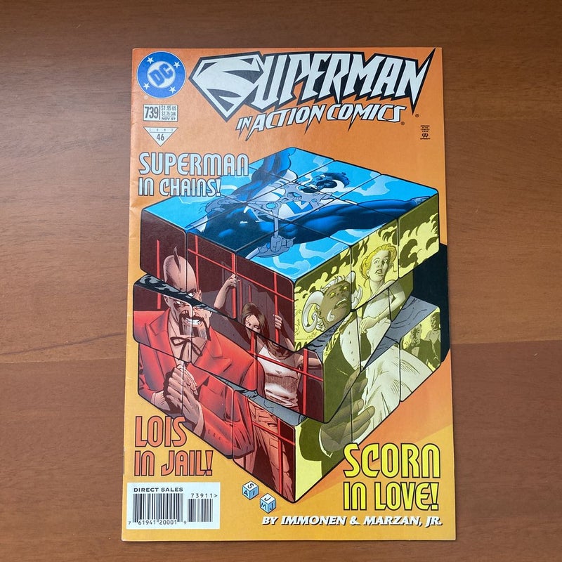 Comic books
