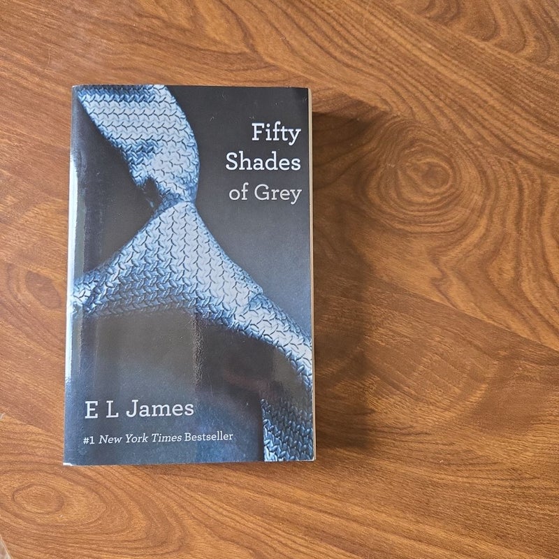 Fifty Shades of Grey