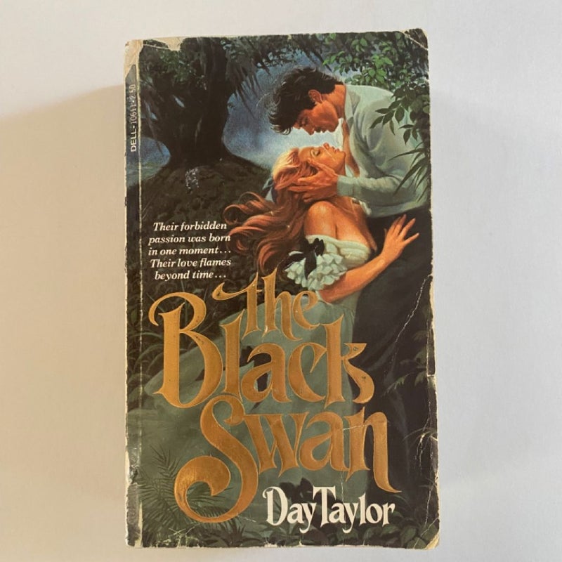 The Black Swan - 1st Printing