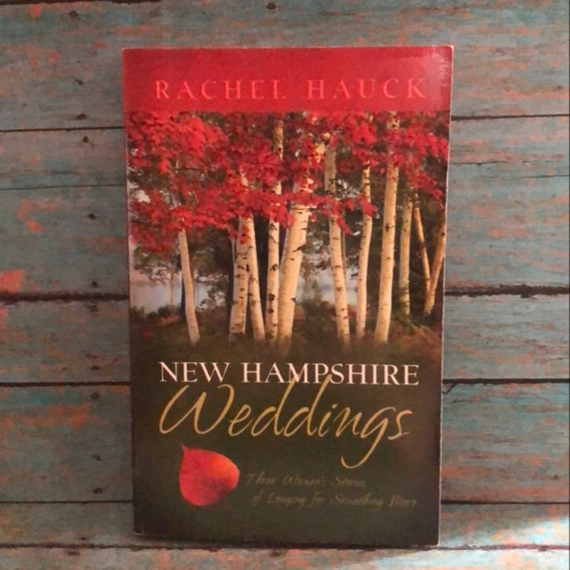 New Hampshire Weddings