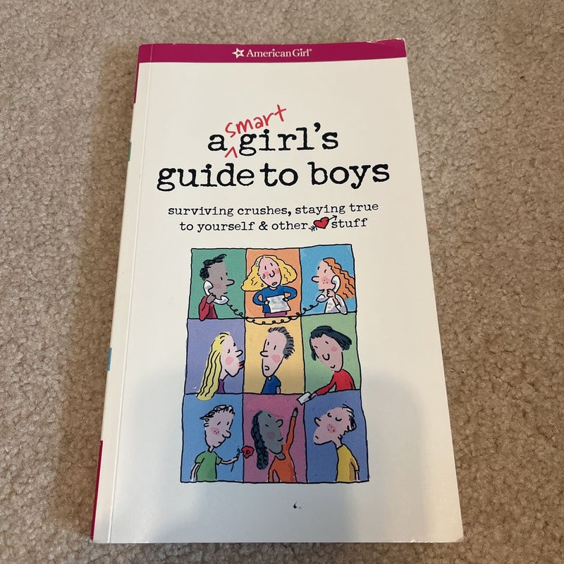 A Smart Girl’s Guide to Boys