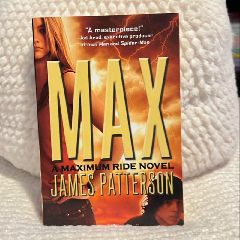 Maximum Ride Series, Vol 1-7