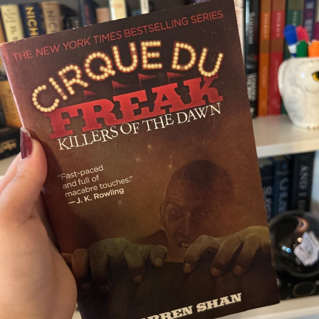 Cirque du Freak: Killers of the Dawn