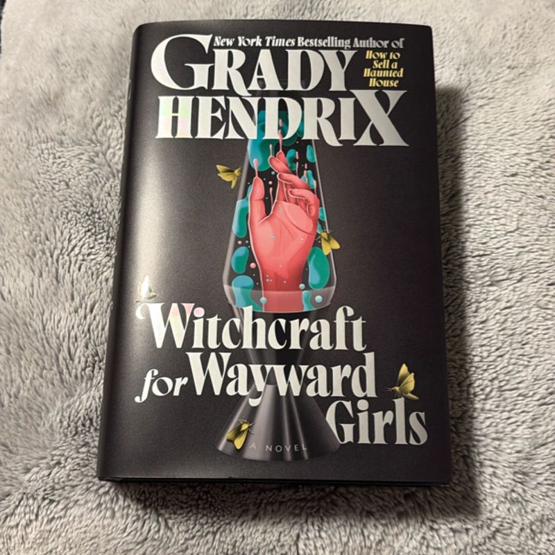 Witchcraft for Wayward Girls