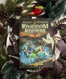 Kingdom Keepers II (Kingdom Keepers, Vol. II)