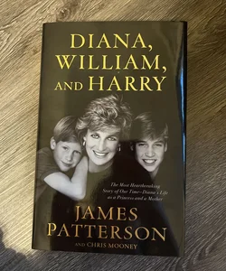 Diana, William, and Harry