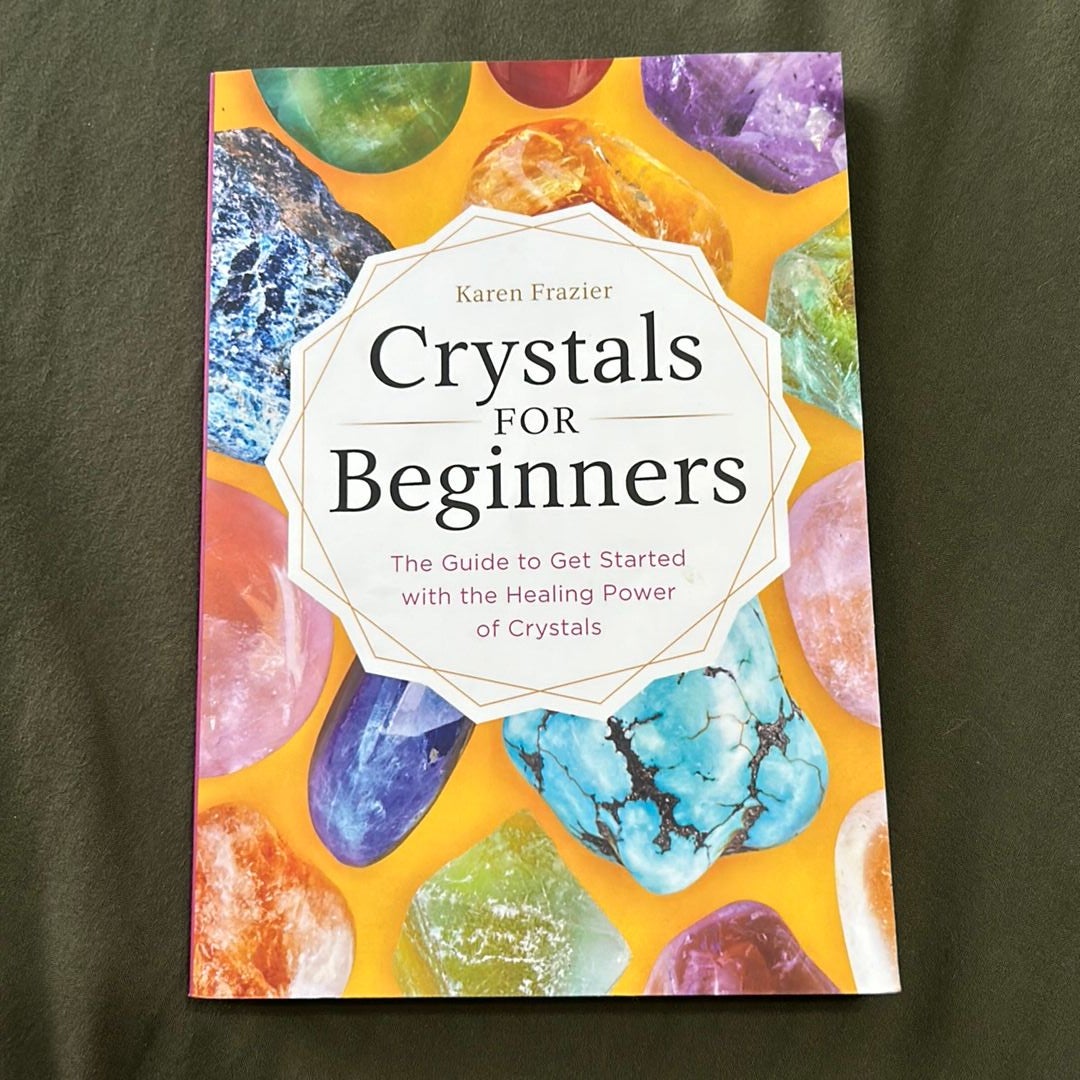 Crystals for Beginners