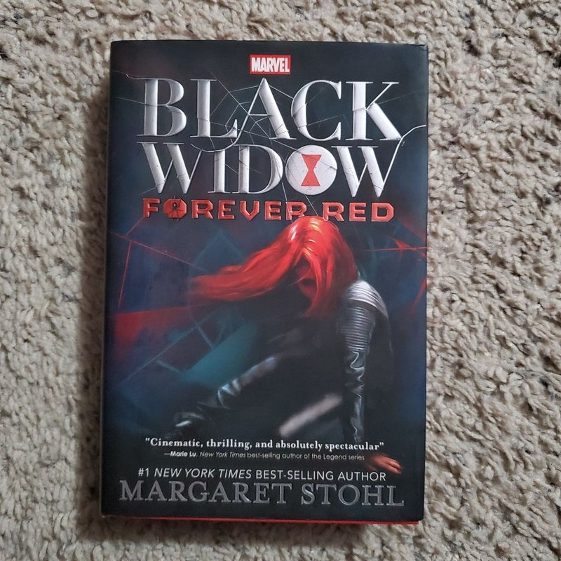 Black Widow Forever Red