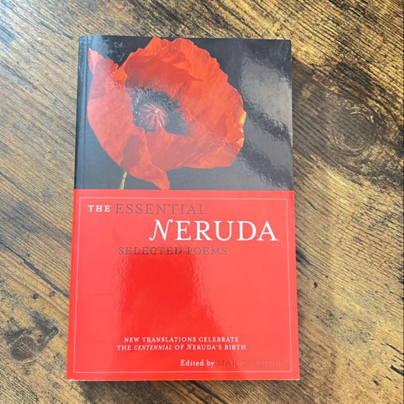 The Essential Neruda