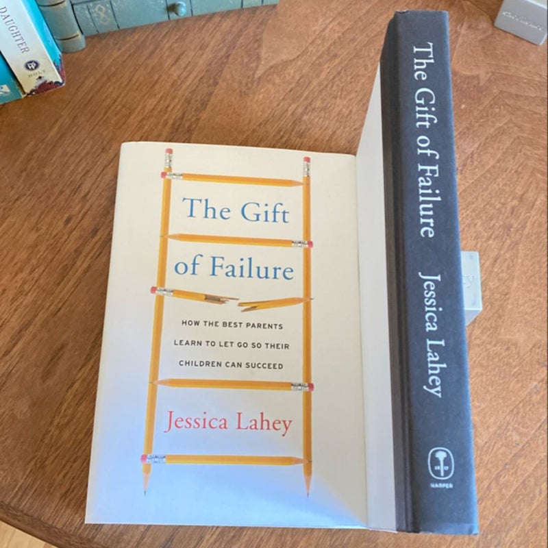 The Gift of Failure