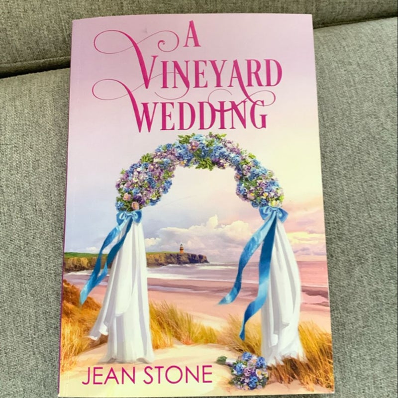 A Vineyard Wedding